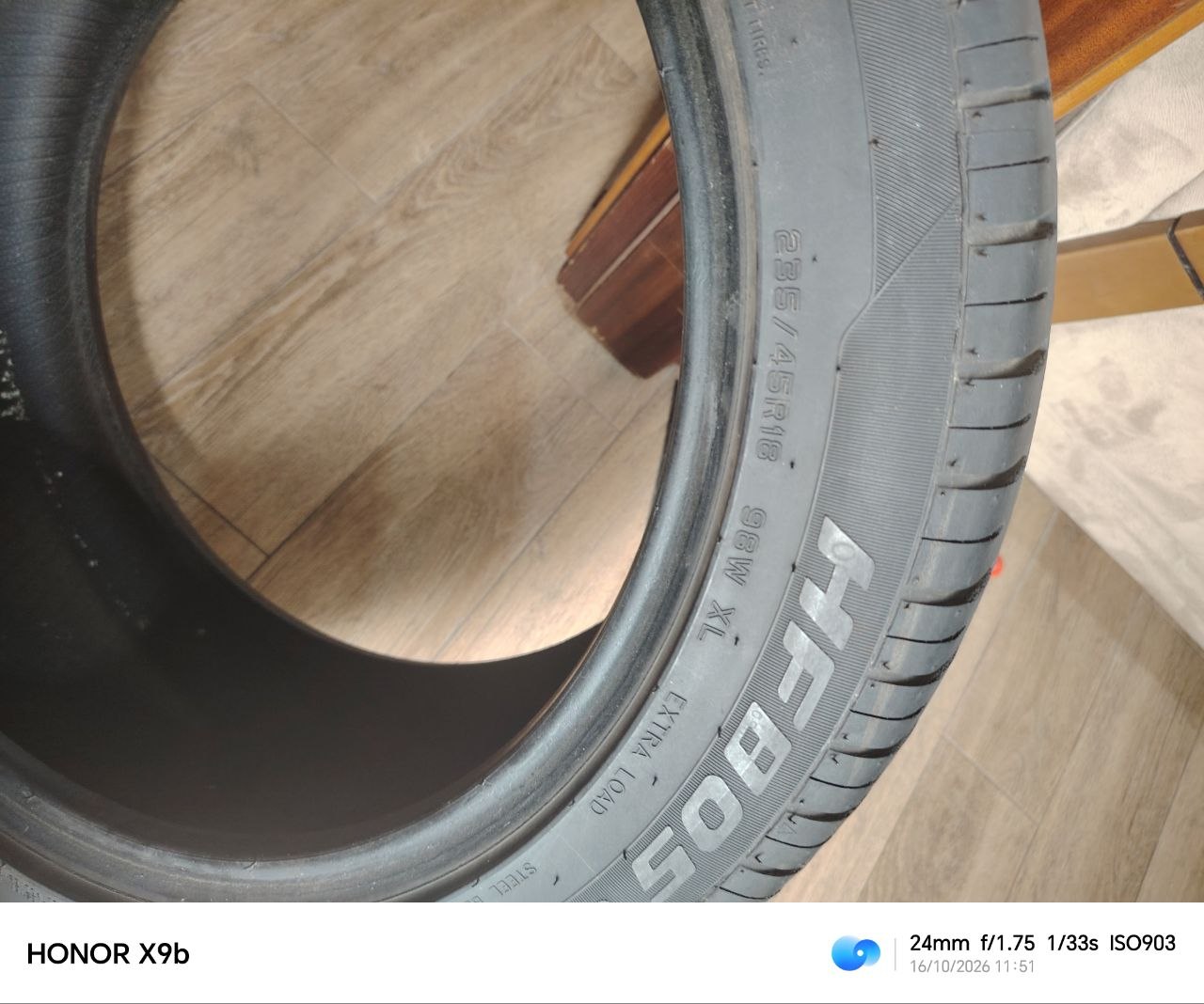 Всесезонные шины Hifly 235/45 R18, комплект