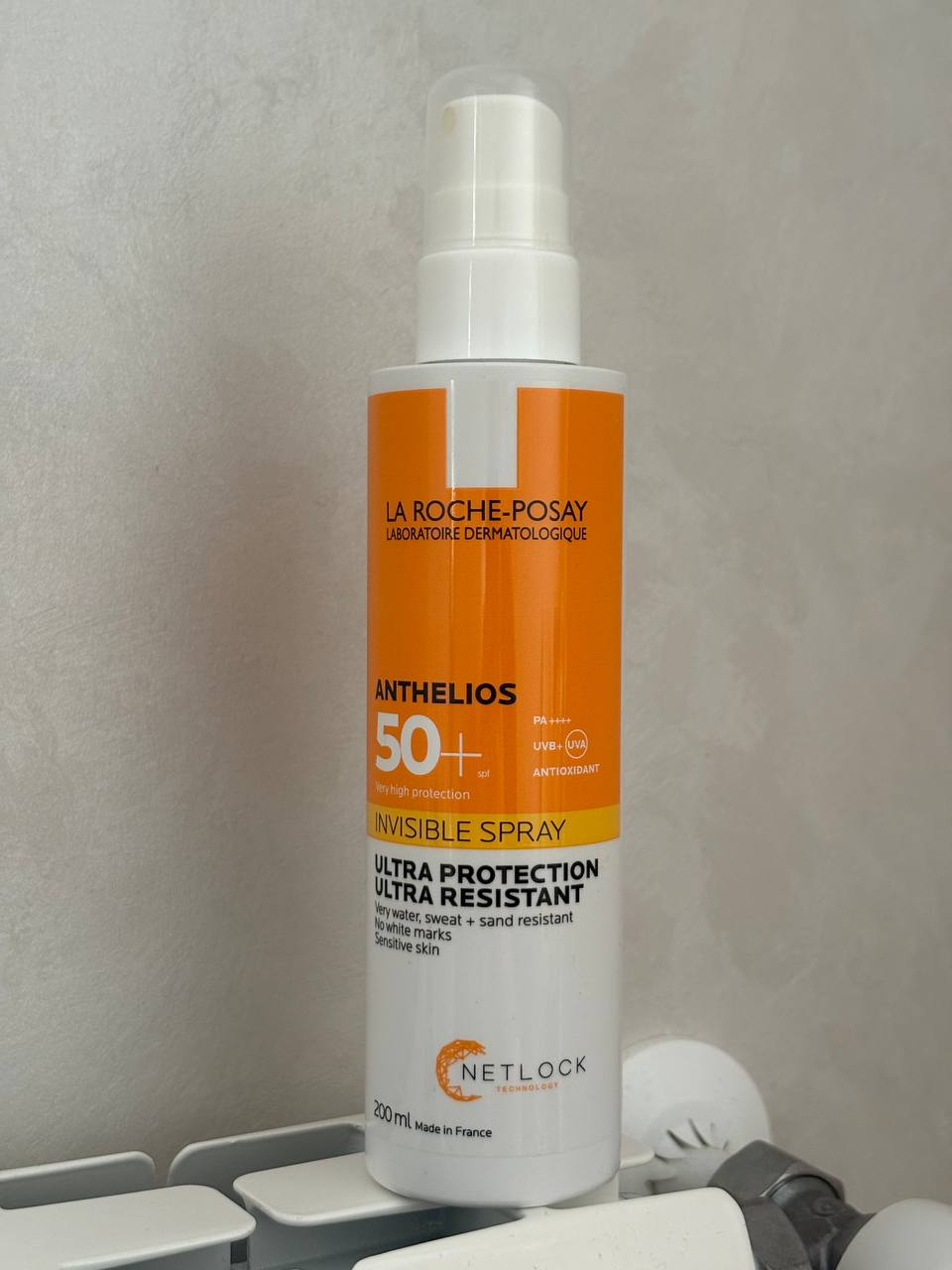 La Roche-Posay SPF 50 солнцезащитный крем