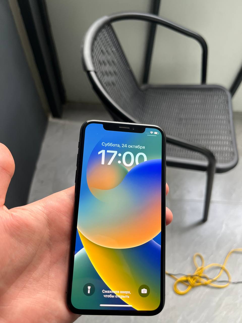 iPhone X 64GB (iCloud Bypass)