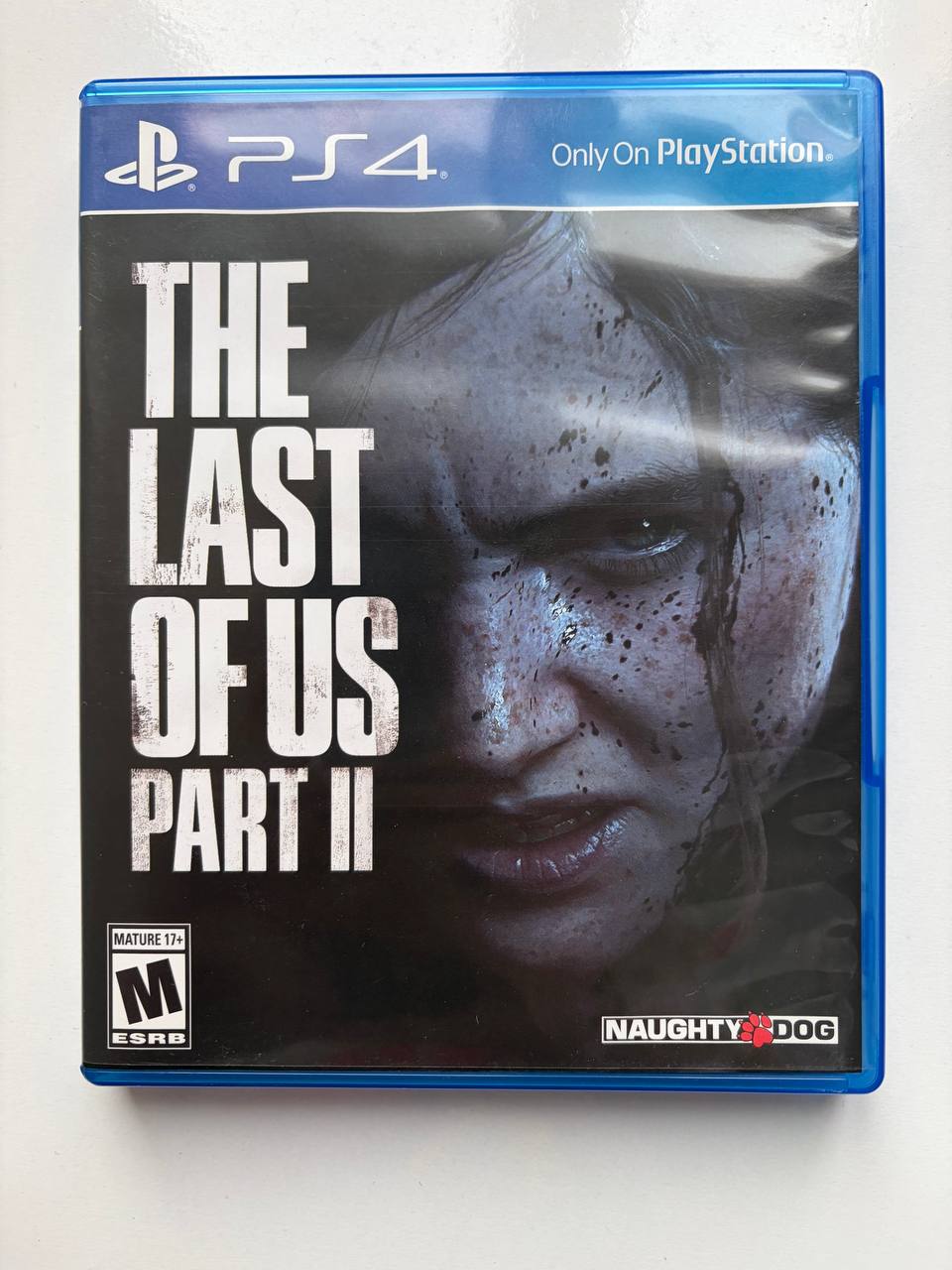 The Last of Us Part II для PlayStation 4