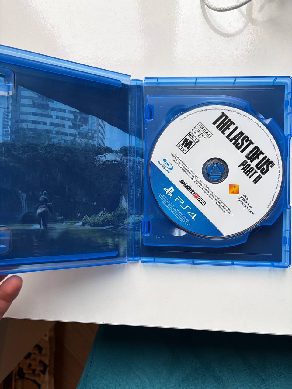 The Last of Us Part II для PlayStation 4