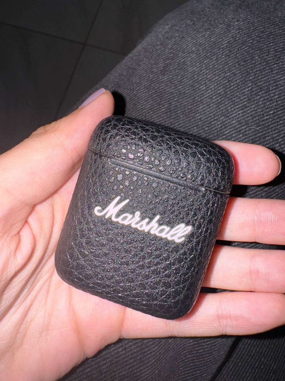 Bluetooth наушники Marshall Minor 3