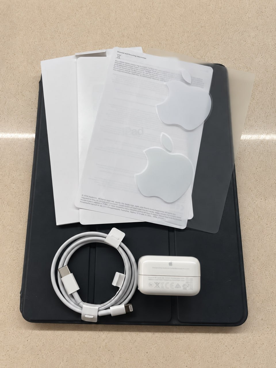 Apple iPad 9 (2021) 64 GB Space Gray Wi-Fi + Cellular