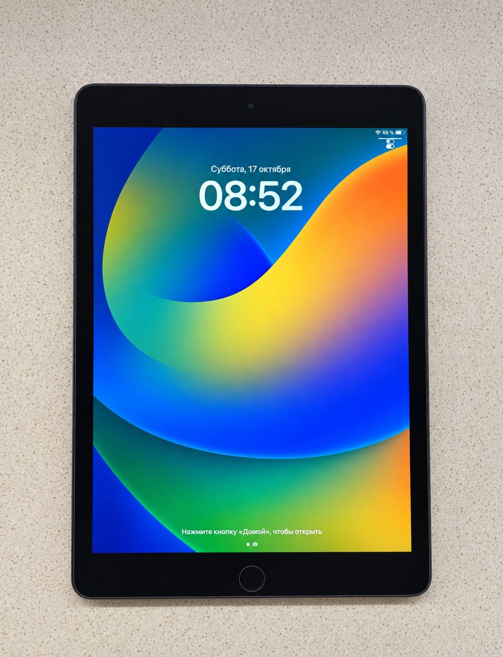 Apple iPad 9 (2021) 64 GB Space Gray Wi-Fi + Cellular