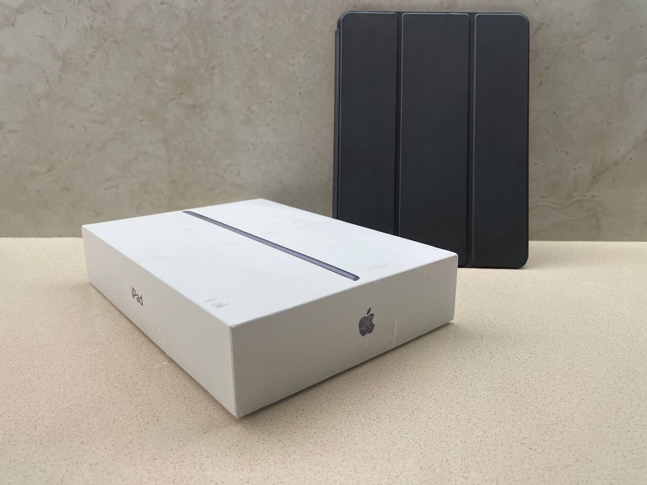 Apple iPad 9 (2021) 64 GB Space Gray Wi-Fi + Cellular