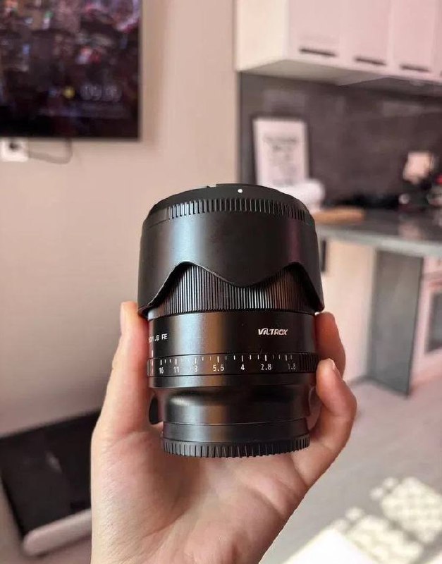 Объектив Viltrox AF 50mm f/1.8 FE (Sony E)