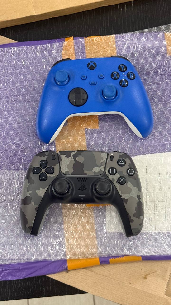 Microsoft Xbox Series X/S Controller Shock Blue