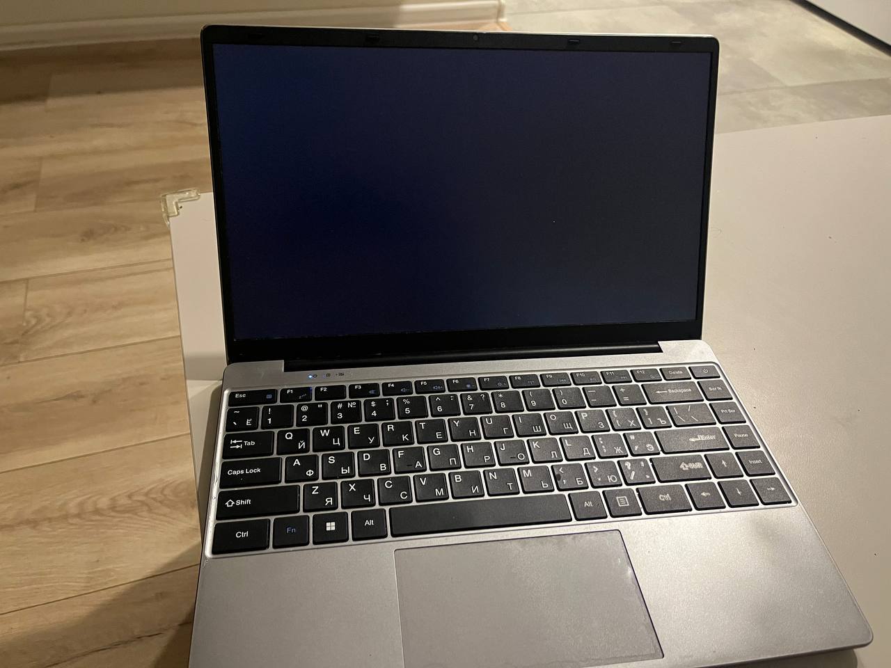 Ноутбук DELTA MOON (Intel Celeron N5095A, 8 ГБ, SSD 256 ГБ)