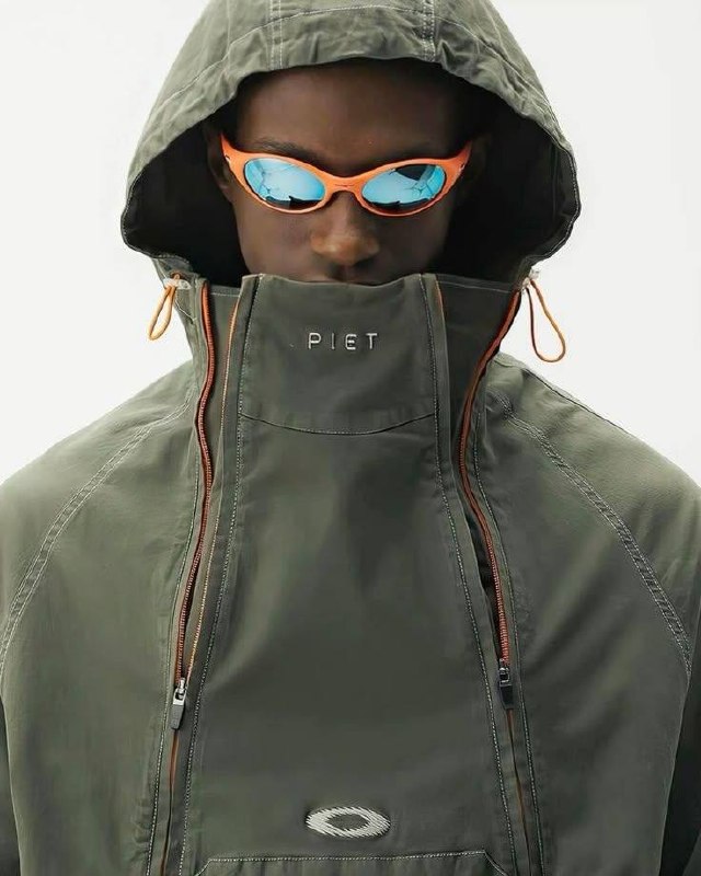 Oakley x Piet очки оригинал новые