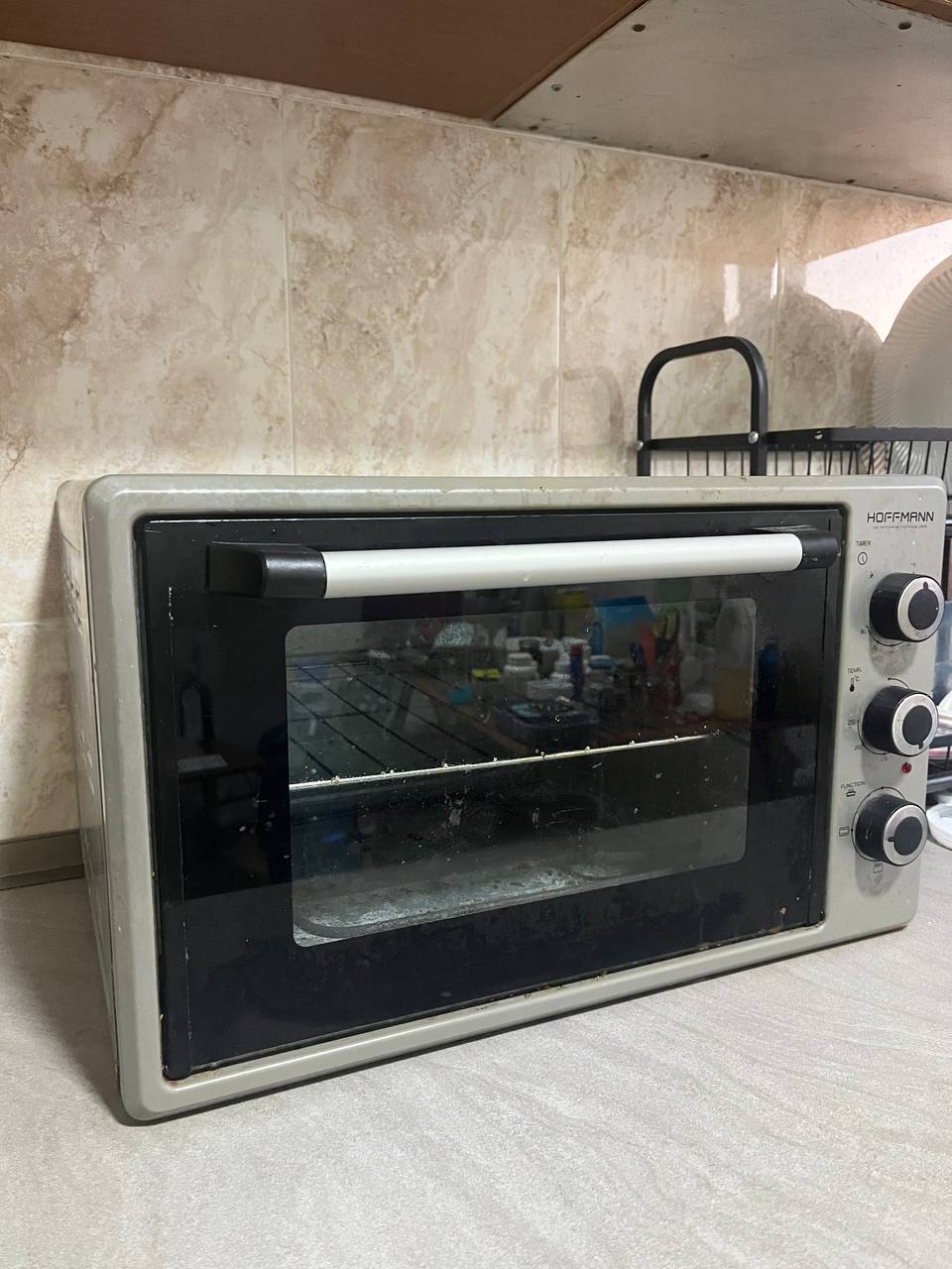 Духовой шкаф