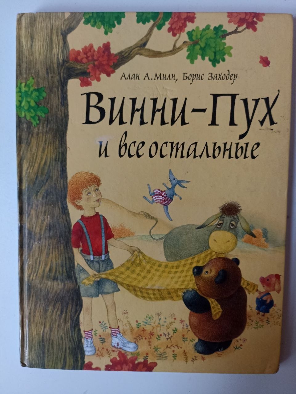 Винни-Пух
