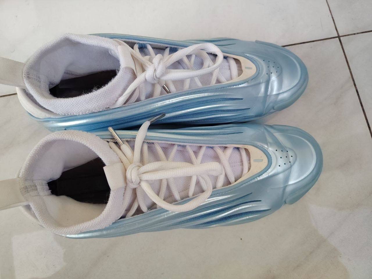 Adidas Harden Vol.9 кроссовки, размер 48