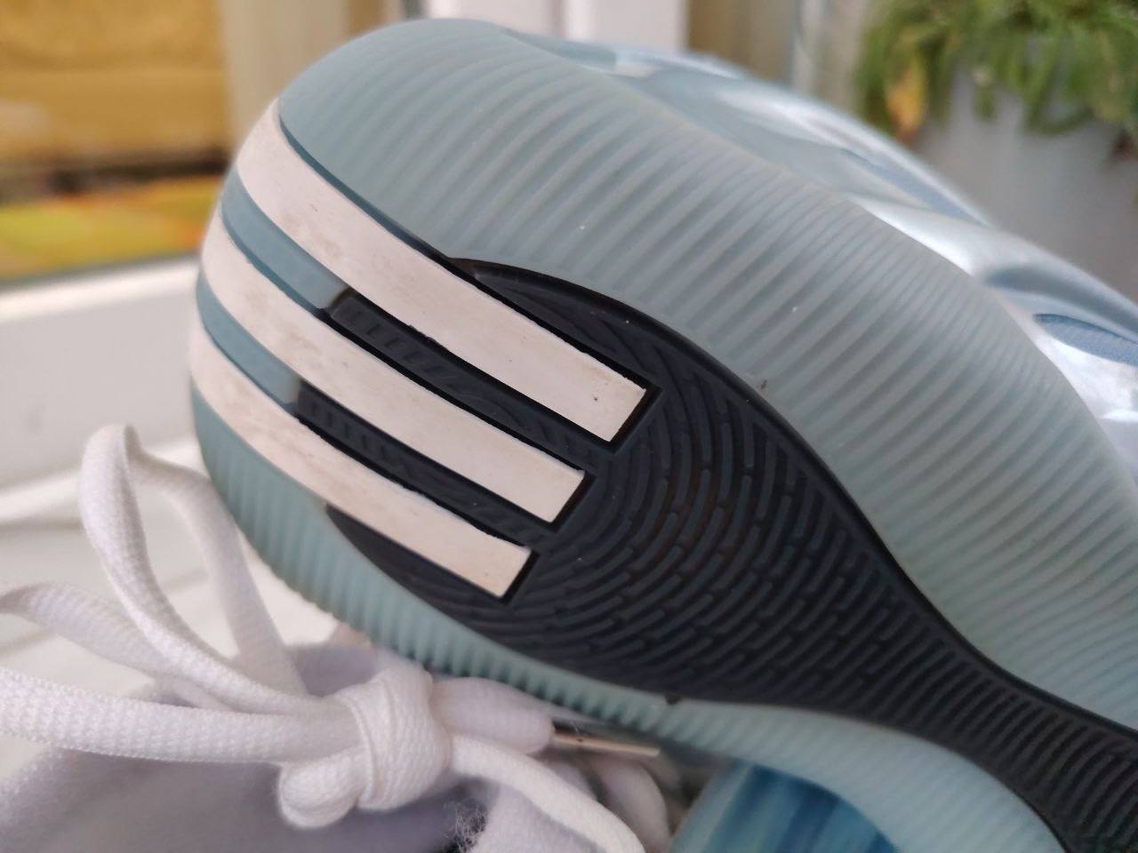 Adidas Harden Vol.9 кроссовки, размер 48