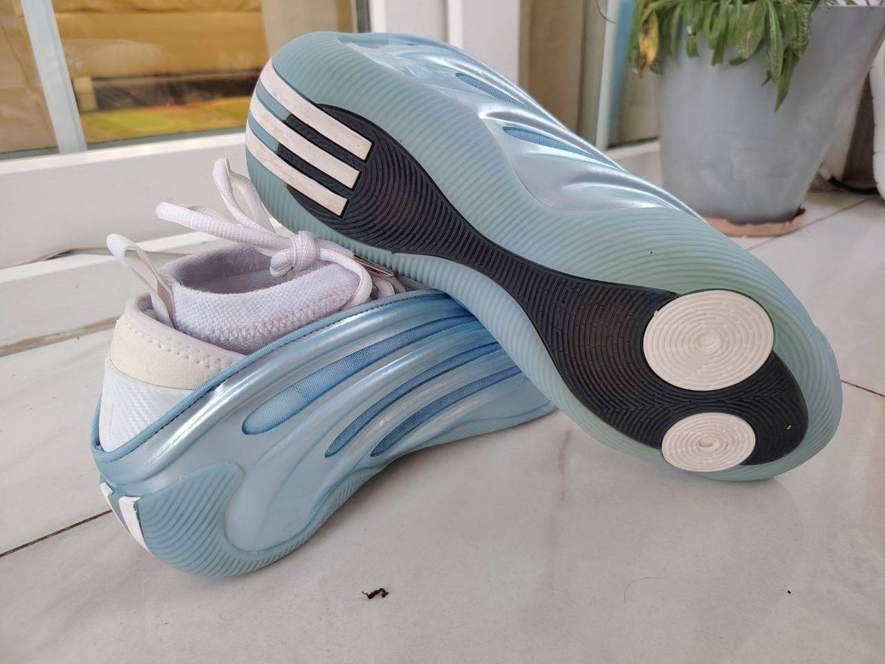 Adidas Harden Vol.9 кроссовки, размер 48