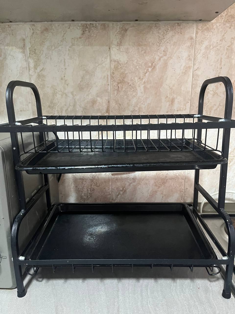 Сушилка для посуды 40×25×40 см