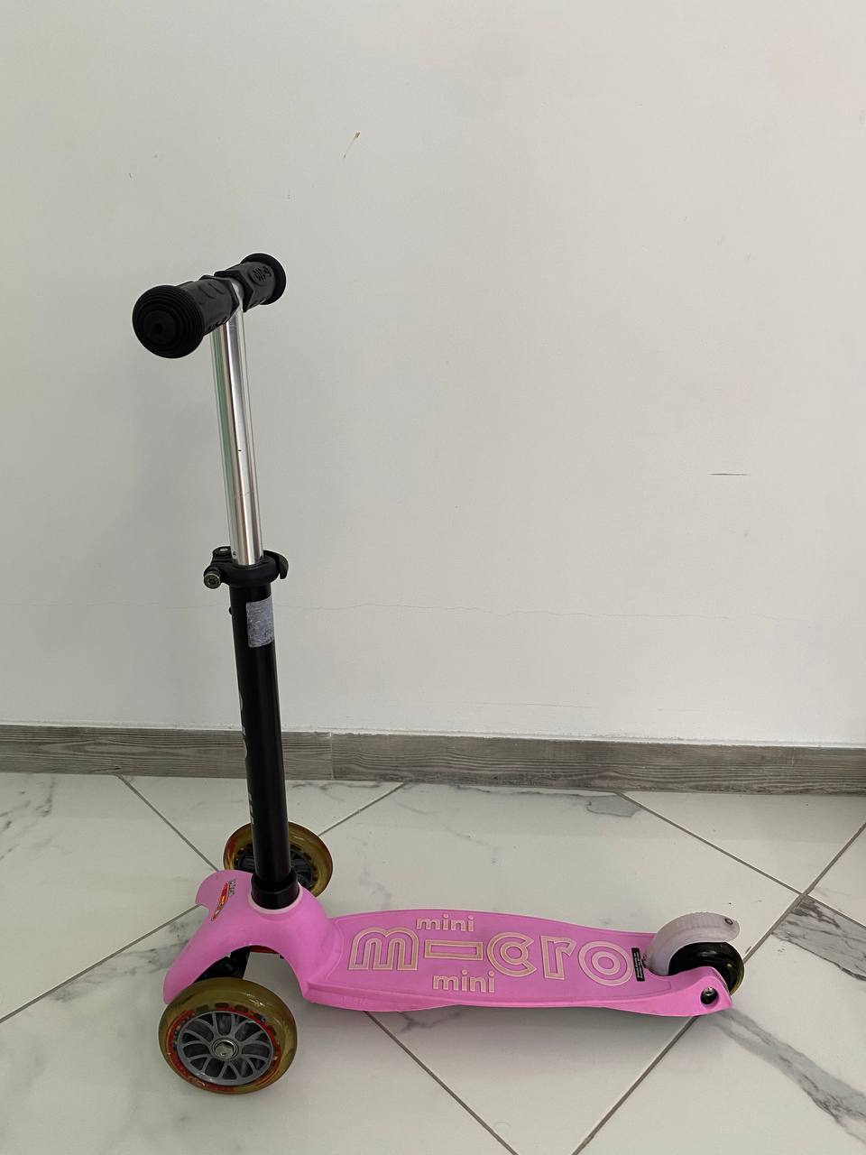 Самокат Deluxe Mini Micro детский