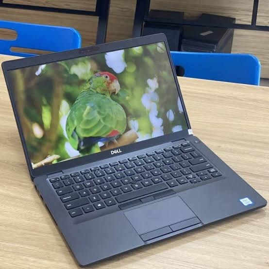 Ноутбук Dell Latitude 5400
