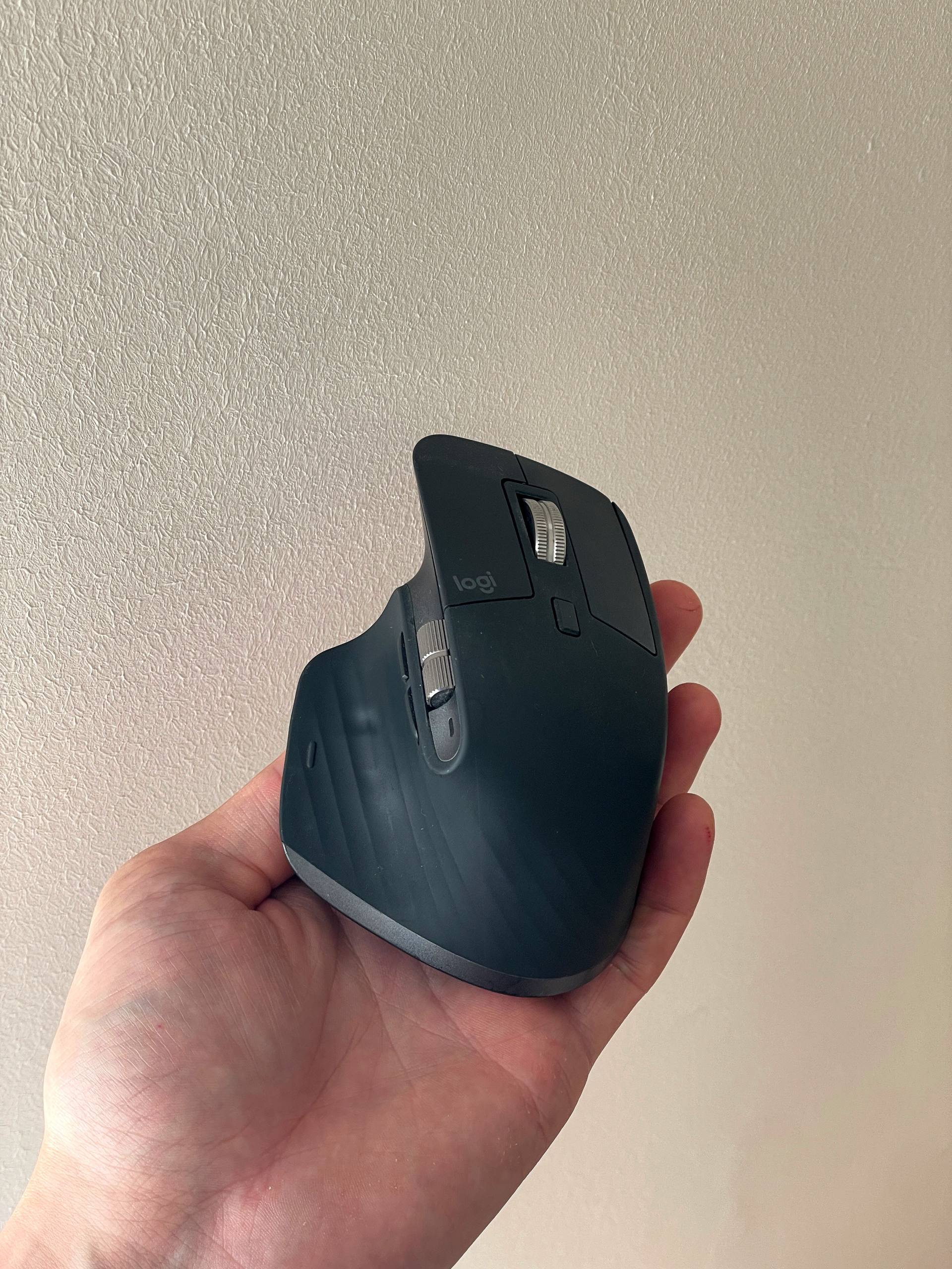 Беспроводная мышь Logitech MX Master 3S