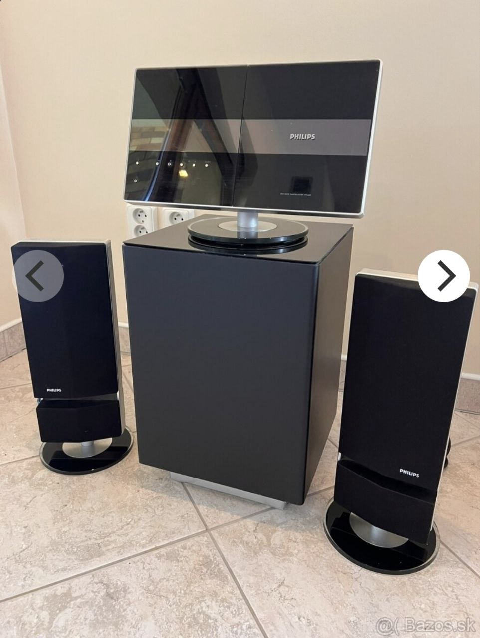 Домашний кинотеатр Philips HTC 6600 2.1