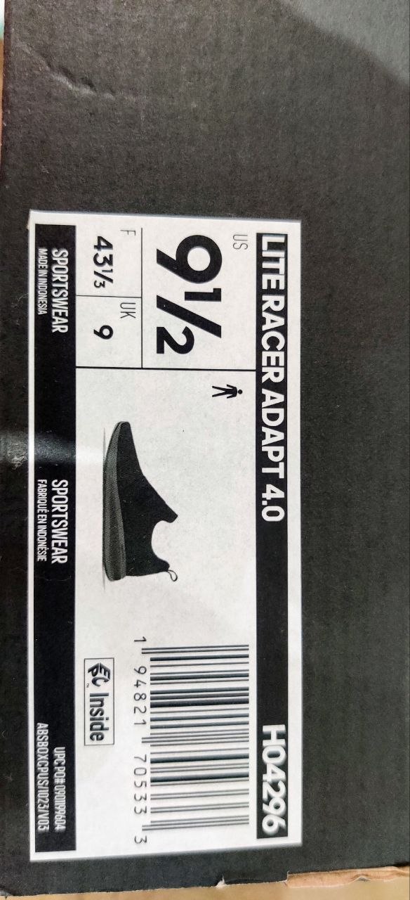 Кроссовки Adidas 43 размер