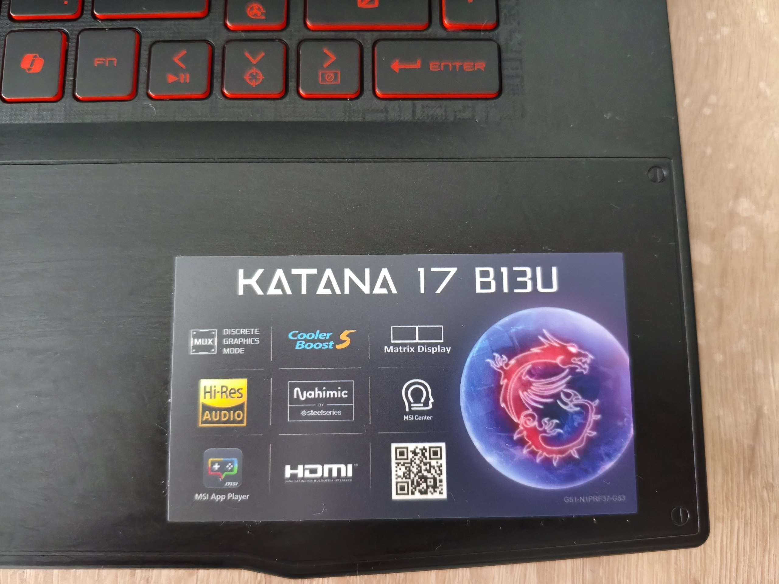 Ноутбук 17.3" Intel Core i5-12450H, RTX 3050, 16 ГБ, 512 ГБ SSD