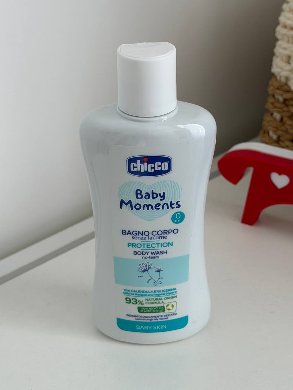 Комплект ванночка Ok Baby Bella + подставка, серый