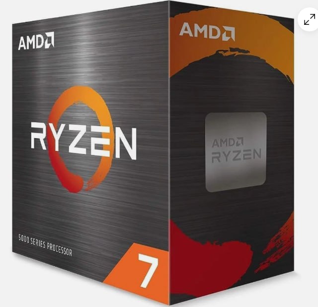 Игровой ПК: Gigabyte RTX 4060 Ti 16GB + Ryzen 7 5800X + 64GB Corsair Vengeance R