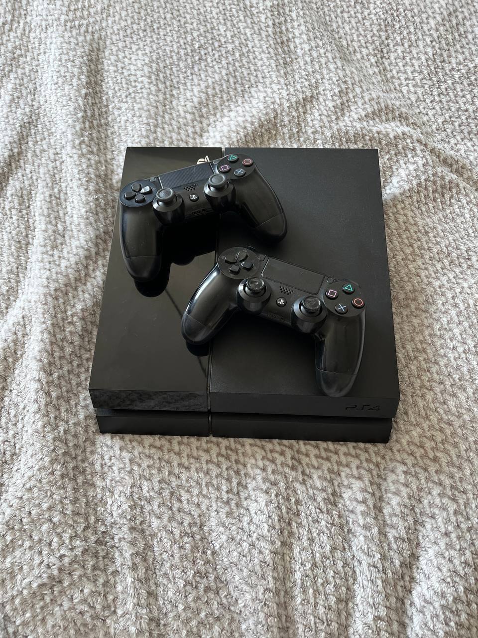 PlayStation 4 500 ГБ