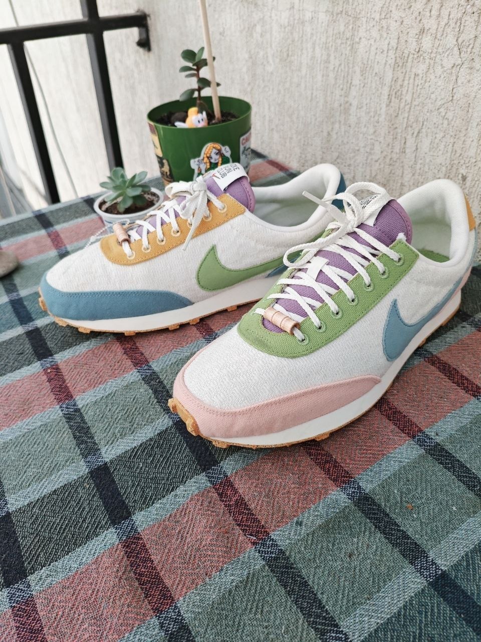 Кроссовки Nike Daybreak SE 'Sun Club - Worn Blue'