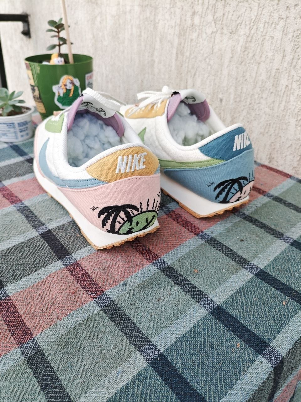 Кроссовки Nike Daybreak SE 'Sun Club - Worn Blue'