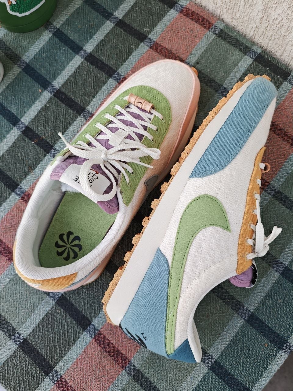Кроссовки Nike Daybreak SE 'Sun Club - Worn Blue'