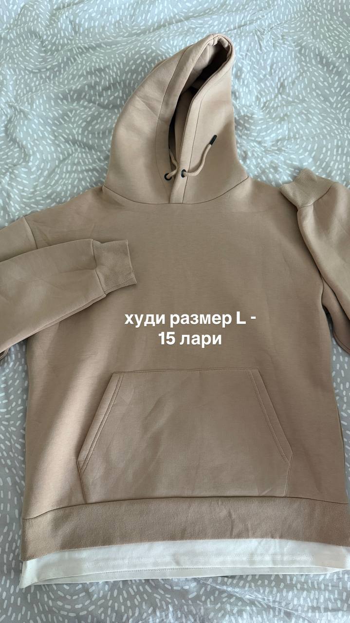 Худи размер L