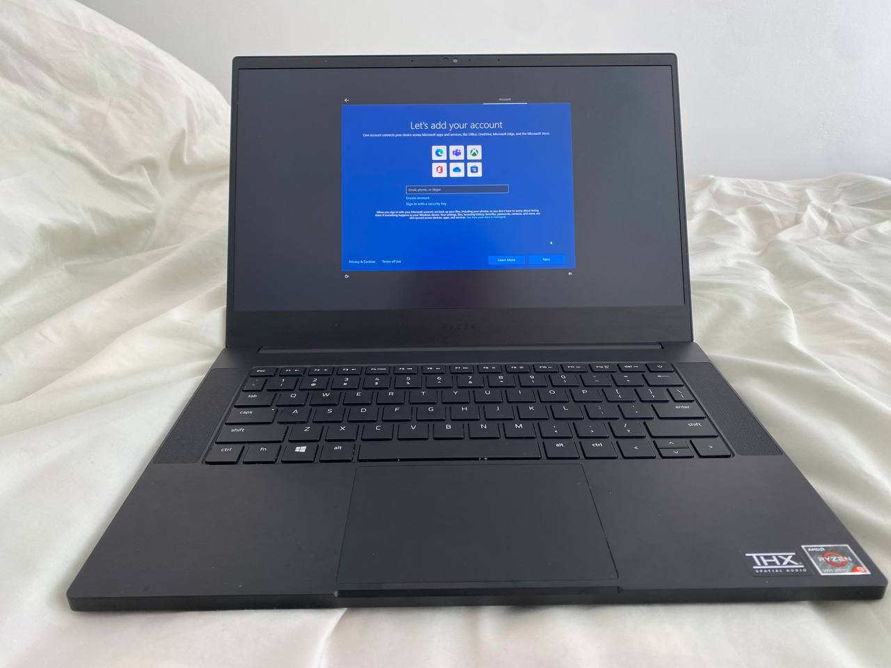 Игровой ноутбук Razer Blade 14 (Ryzen 9 5900HX, RTX 3070)