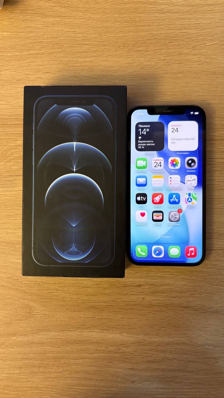 iPhone 12 Pro 128 ГБ