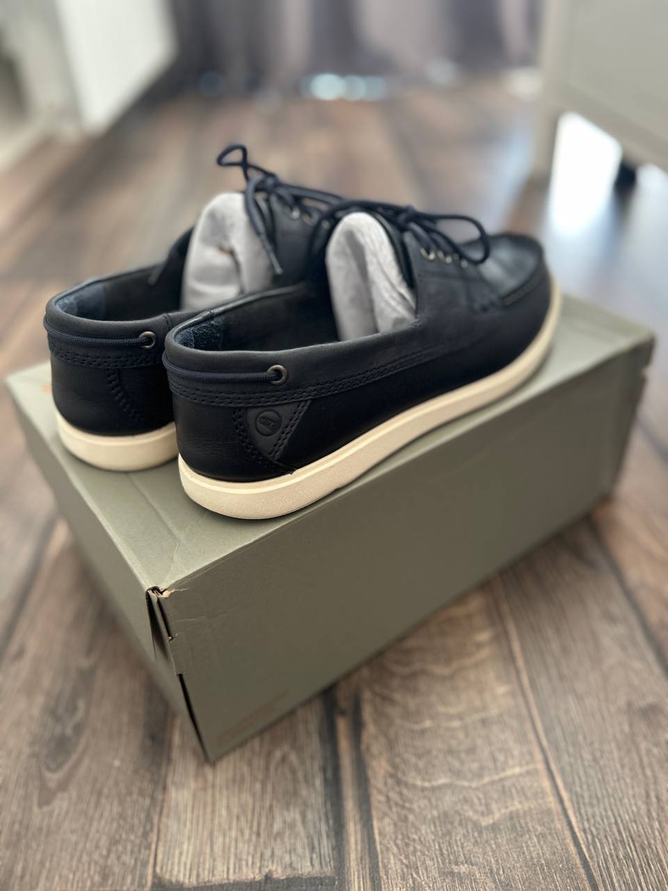 Туфли Clarks, 41-42 размер, натуральная кожа