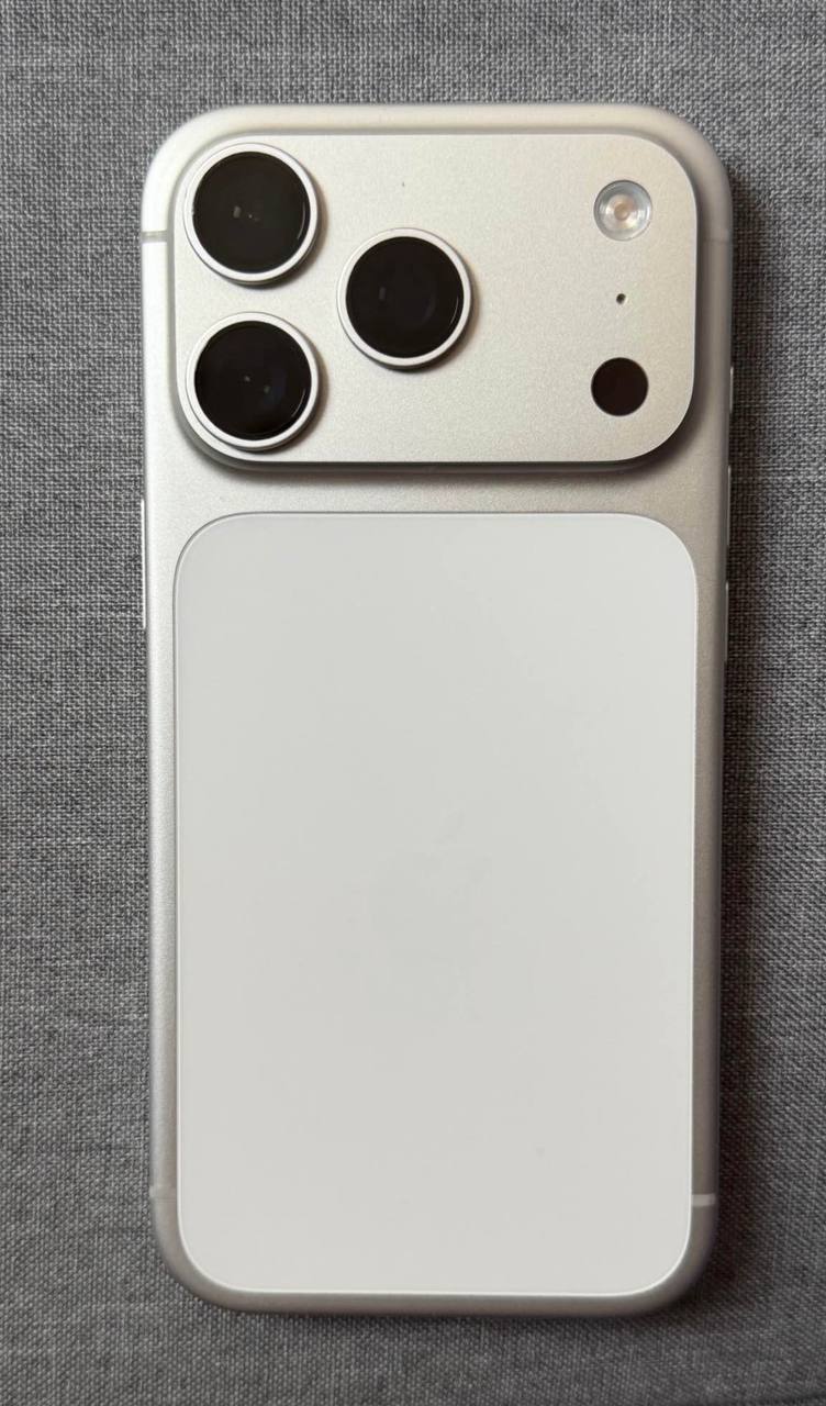 iPhone 17 Pro Max
