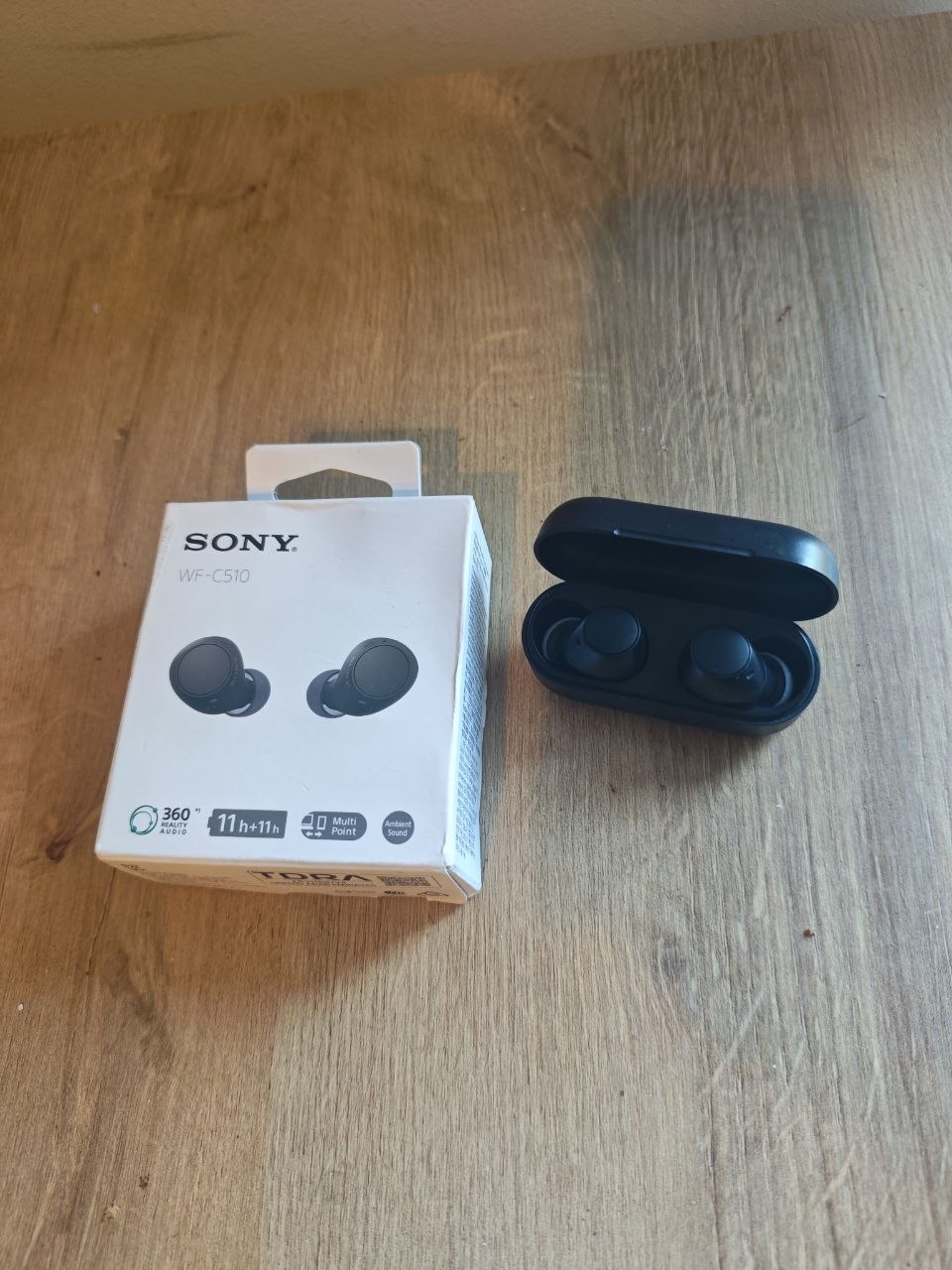 Наушники Sony WF-C510