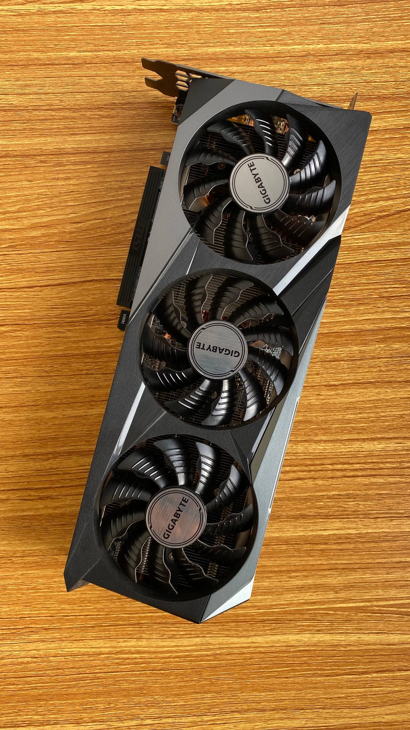 Видеокарта Gigabyte RTX 3070 Gaming 8GB