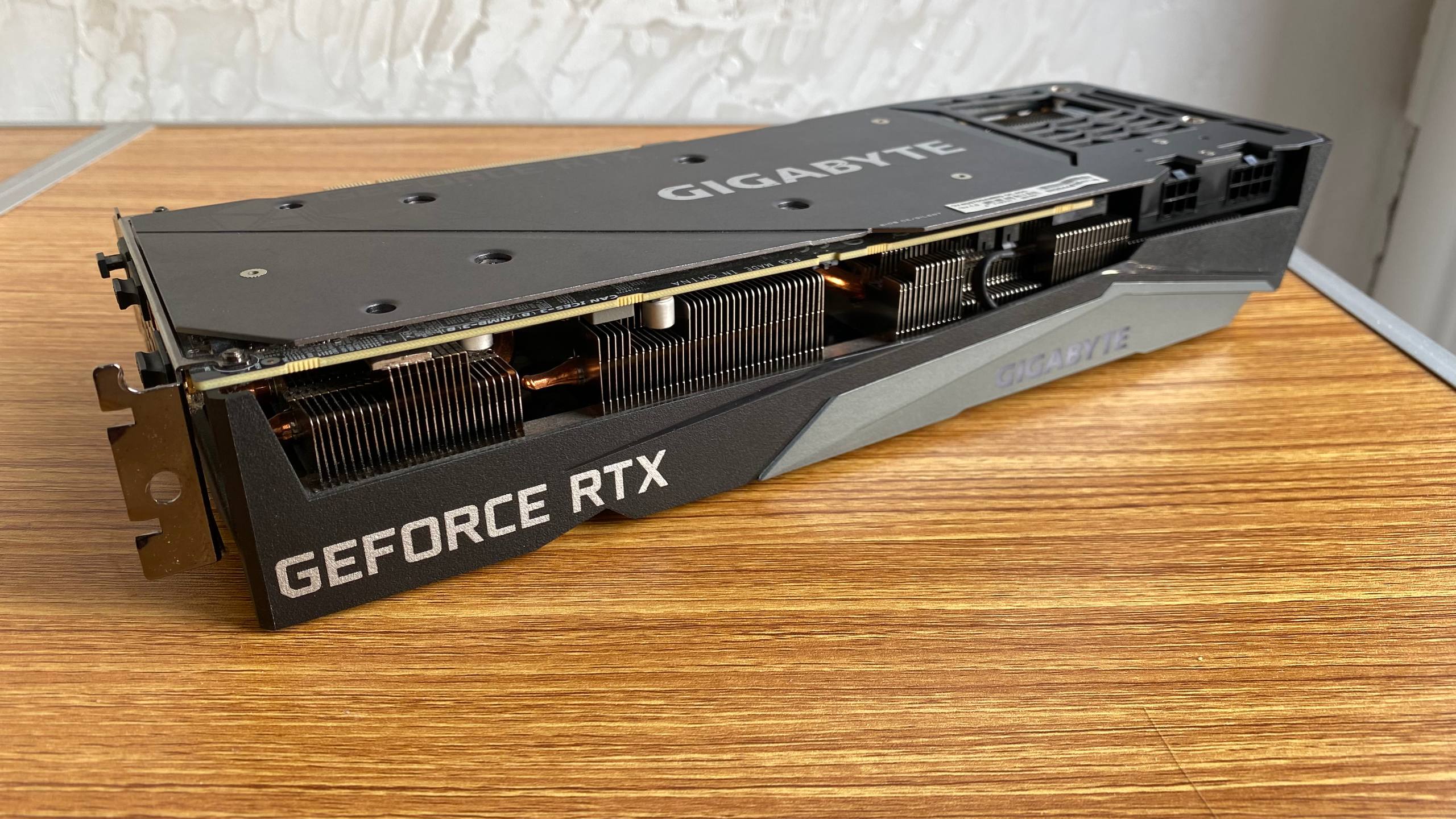 Видеокарта Gigabyte RTX 3070 Gaming 8GB