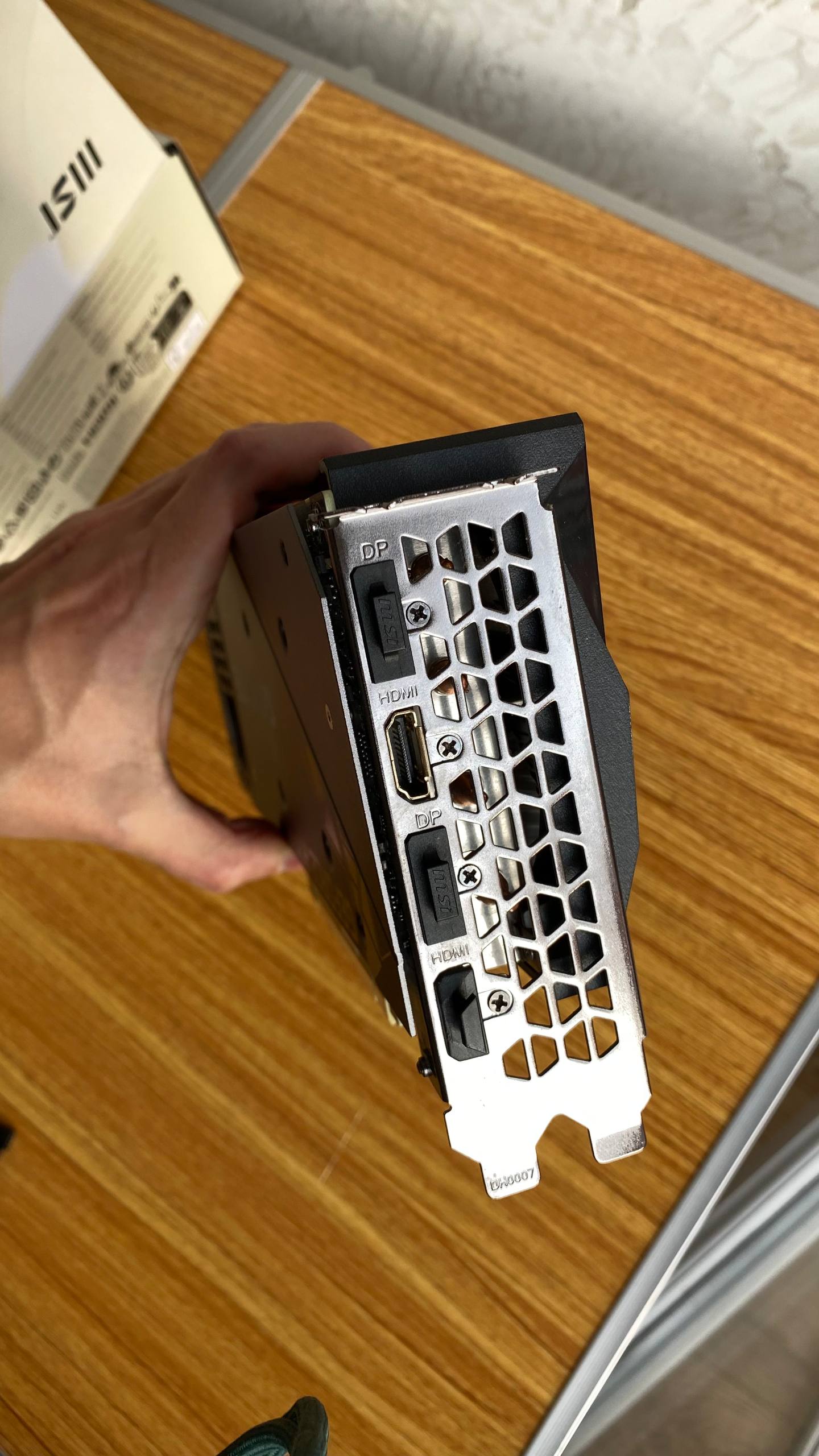 Видеокарта Gigabyte RTX 3070 Gaming 8GB
