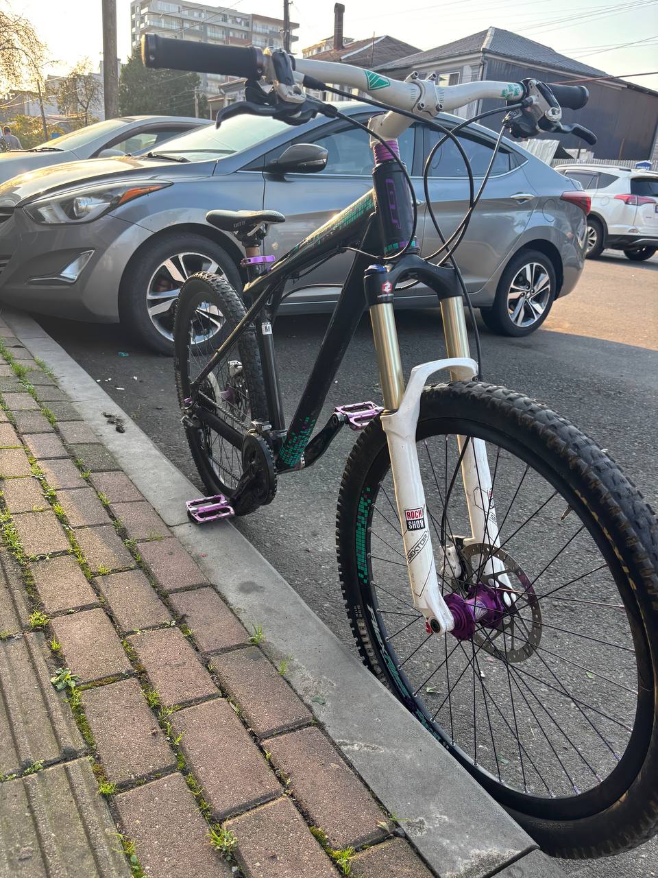 Горный велосипед GT Avalanche X, рама M, 26"