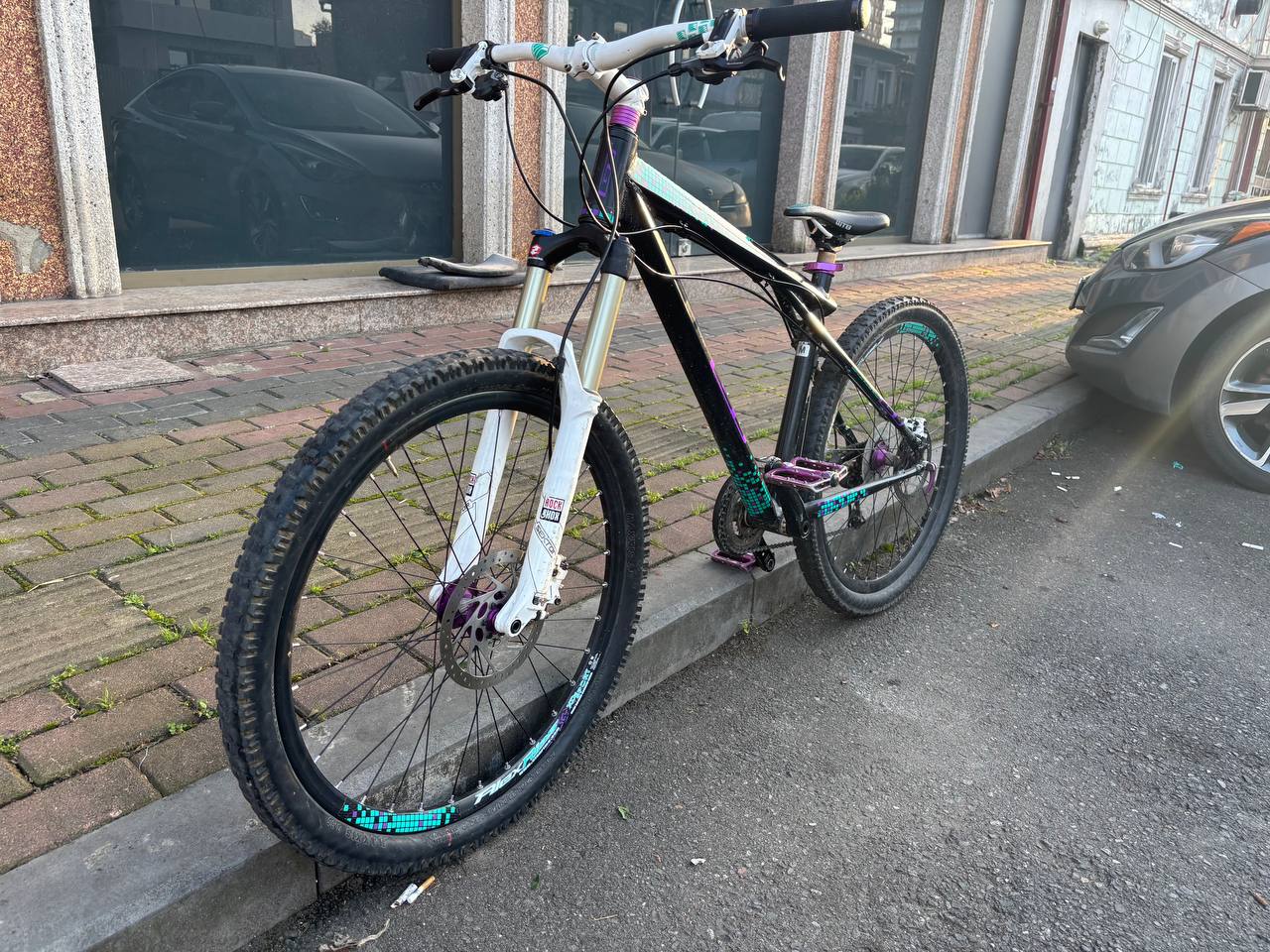 Горный велосипед GT Avalanche X, рама M, 26"