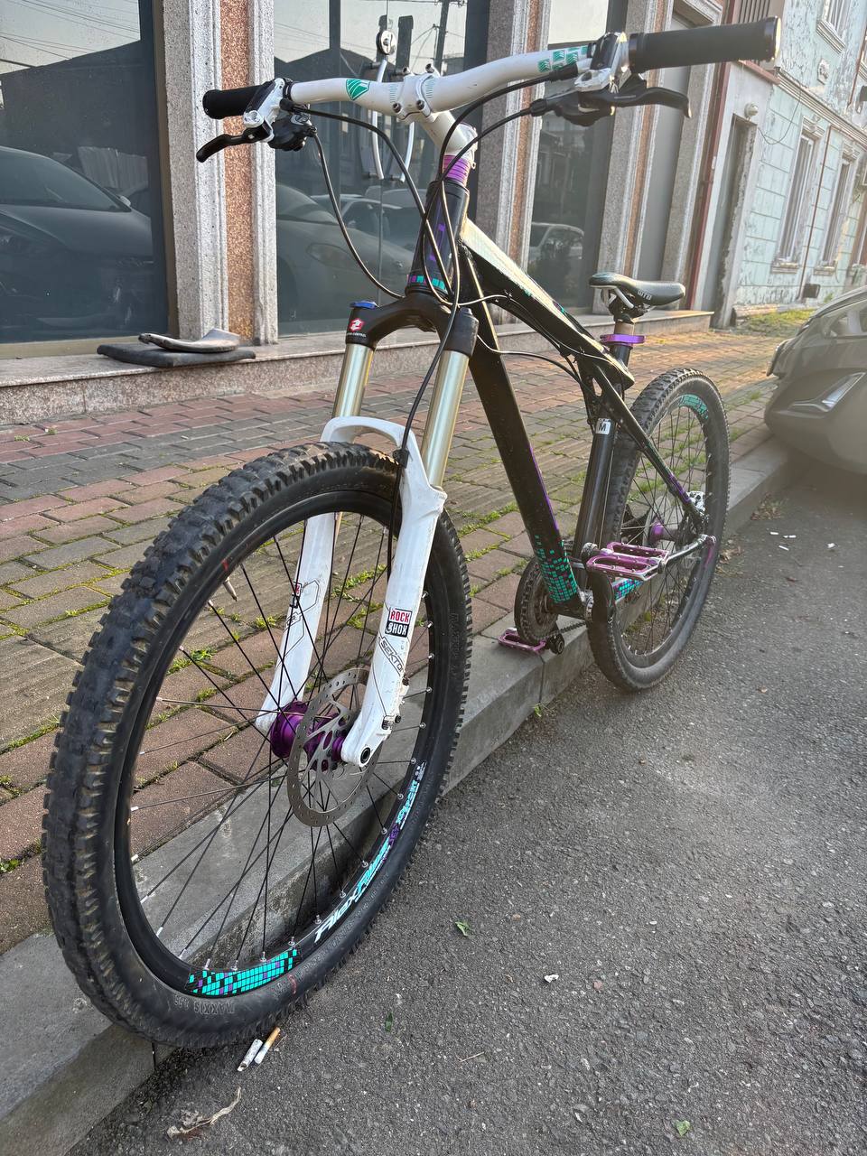 Горный велосипед GT Avalanche X, рама M, 26"
