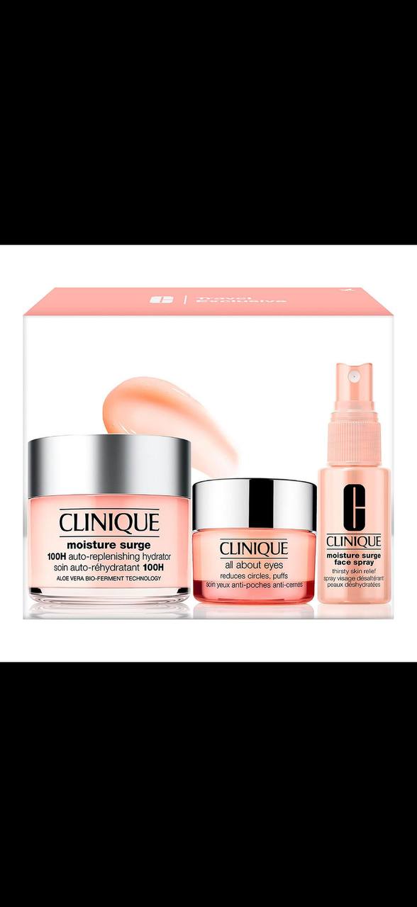 Набор косметики Clinique Moisture Surge Set