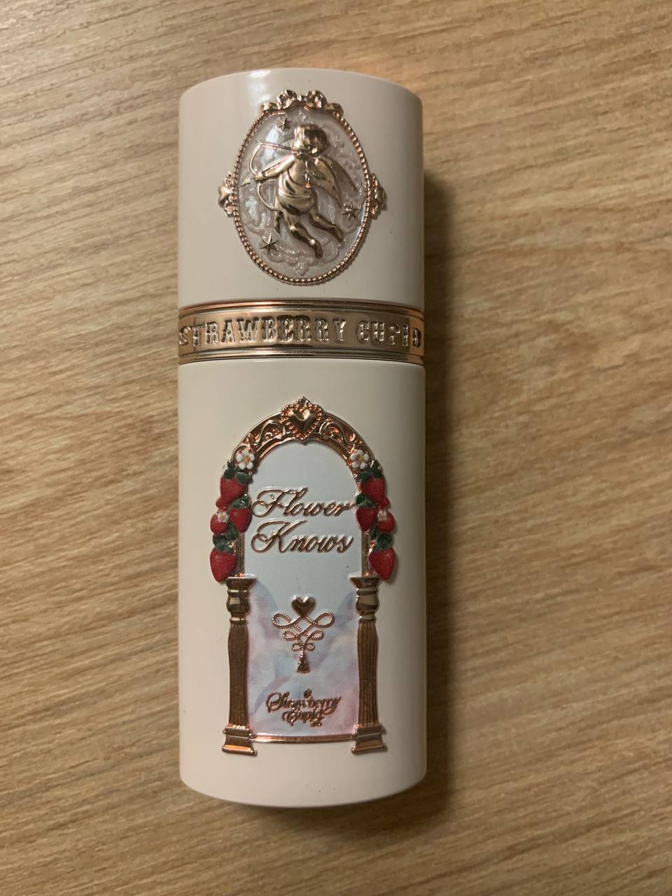 Румяна Flower Knows оригинал