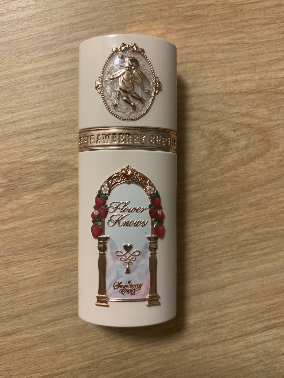 Румяна Flower Knows оригинал