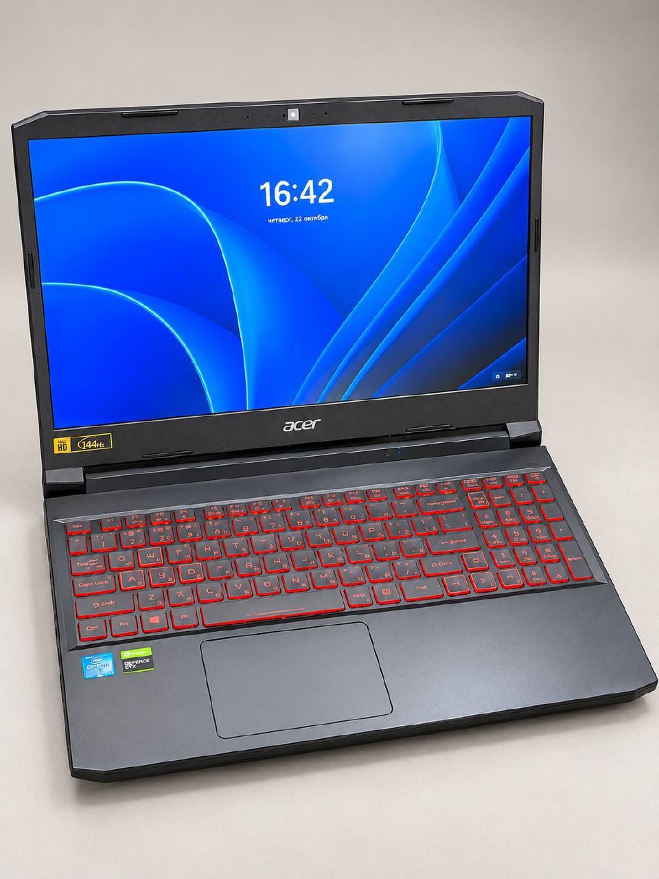 Ноутбук Acer Nitro 5 (i5-11400H, RTX 3050, 16GB, 512GB)