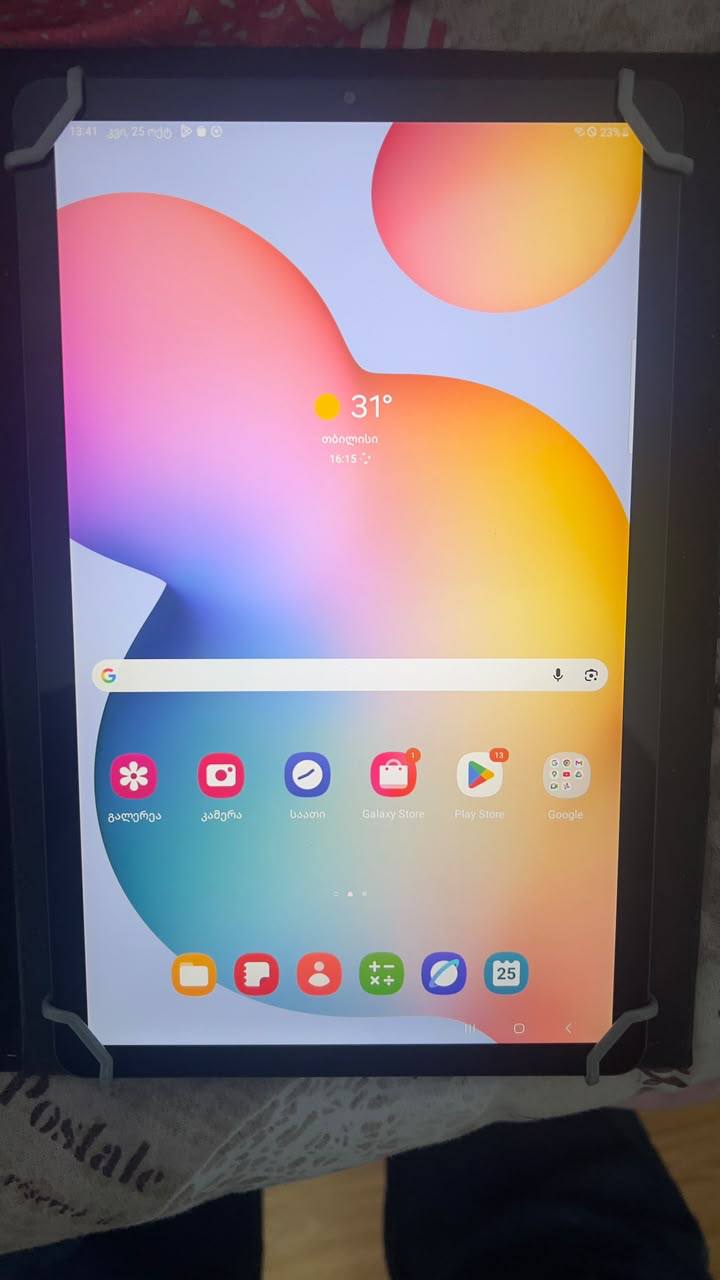 Samsung Galaxy Tab S6 Lite 64GB