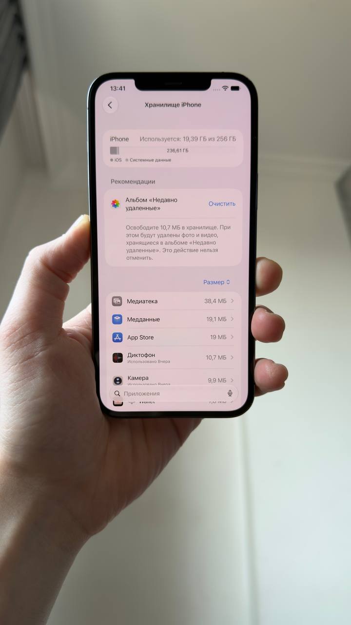 iPhone 12 Pro Max 256 ГБ