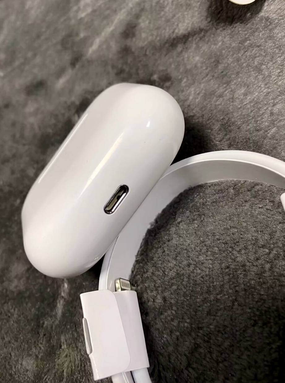 AirPods Pro 3